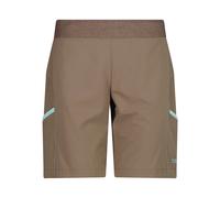 Bermuda da escursionismo donna CMP Marron 3XL