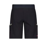 CMP - Women's Bermuda Light Climb - Pantaloncini 38 nero