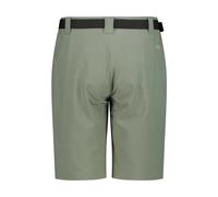 Bermuda da escursionismo leggero donna CMP Vert XS