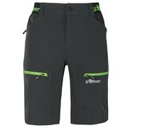 Bermuda da Lavoro Ares U-Power - Taglia XL - FU280RL-XL (Grigio e Verde)