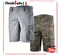 DIADORA POLY CAMO Bermuda da lavoro mimetico multitasche 702.176209 tg. XL