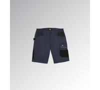Bermuda da lavoro elasticizzato Diadora Utility BERMUDA POLY 2.0 183057 60062