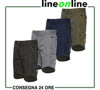 Bermuda da lavoro Industrial Starter Stretch Extreme multitasche