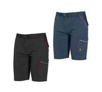 Bermuda da lavoro Issaline Boom Softshell Light Stretch