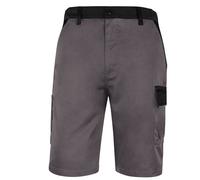 Bermuda da Lavoro M1BE2 Delta Plus - Taglia L - M1BE2GRGT (Grigio)