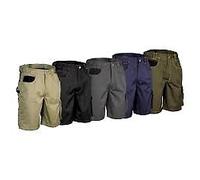 BERMUDA DA LAVORO MULTITASCHE COFRA TILE V068-0-00A