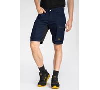 Bermuda da lavoro multitasche Fibreflex MOBIS Rica Lewis BLU