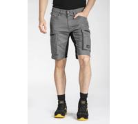 Bermuda da lavoro multitasche Fibreflex MOBIS Rica Lewis Grigio