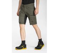 Bermuda da lavoro multitasche Fibreflex MOBIS Rica Lewis VERDE