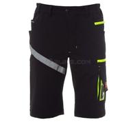 BERMUDA DA LAVORO MULTITASCHE UNISEX PAYPER NEXT 4W SHORTS