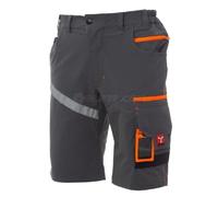 BERMUDA DA LAVORO MULTITASCHE UNISEX PAYPER NEXT 4W SHORTS