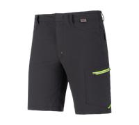 Bermuda da lavoro Stretch Evolution Light antracite