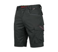 Bermuda da lavoro Stretch X antracite