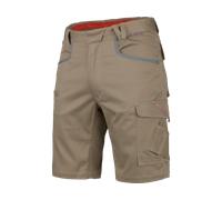 Bermuda da lavoro Stretch X beige