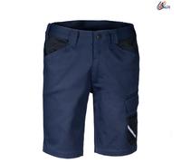 BERMUDA DA LAVORO UOMO PANTALONCINI PANTALONI CORTI ELASTICIZZATO COFRA BASILCAS