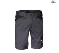 BERMUDA DA LAVORO UOMO PANTALONCINI PANTALONI CORTI ELASTICIZZATO COFRA BASILCAS