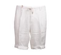Bermuda da Uomo 40Weft Taglia 50-52 Colore Bianco