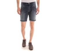 Bermuda Daniele Alessandrini Short Cotone Uomo Denim PJ5466L780