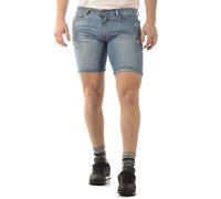 Bermuda Daniele Alessandrini Short Cotone Uomo Denim PJ5575L3933731 1111