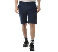Bermuda Daniele Alessandrini Short MADE IN ITALY Uomo Blu E290S19993701 306