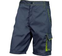 BERMUDA DELTAPLUS M6BER PANOSTYLE PANTALONE CORTO LAVORO GRIGIO BLU