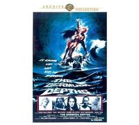Bermuda Depths DVD (1978) - Burl Ives, Carl Weathers, Leigh McCloskey