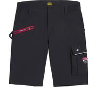 Bermuda Diadora Ducati nero