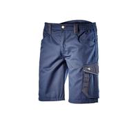 Diadora Bermuda da lavoro Poly antiabrasione multitasche Blu Classico Uomo EU XXL – 702.161758