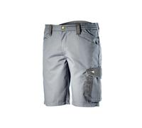 Bermuda Diadora Poly Grigio Acciaio - 702.161758