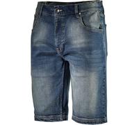 Bermuda Diadora Stone Jeans blu classico