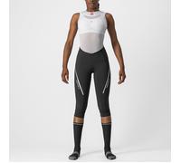Castelli Velocissima 3 W Black/Silver L Pantaloncini e pantaloni da ciclismo