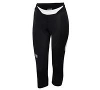 Bermuda donna Sportful Neo - Nero bianco XS / Bianco