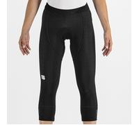 Sportful neo women s 3 4 bibtights black s