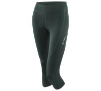 Loeffler Tour Ii 3/4 Tights Verde 40 Donna