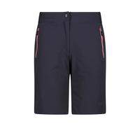 Pantaloni corti CMP 4-Way Stretch Bermuda blu notte donna - XXS
