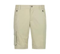 Bermuda elasticizzato con tasche cargo CMP Beige 44