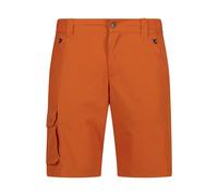 Bermuda elasticizzato con tasche cargo CMP Orange 3XL