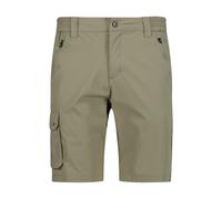 Bermuda elasticizzato con tasche cargo CMP Verde L