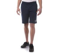 Bermuda Emporio Armani EA7 Short Cotone Uomo Blu 3ZPS51PJ05Z 1554