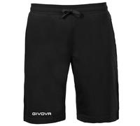 bermuda friend Givova shorts running pantaloncino fitness freetime cotone