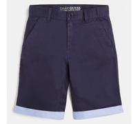 Bermuda Guess Chino Con Risvolta Bambino