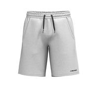 Pantaloncini da tennis da uomo Head Club Original Bermudas - grey melange - Grigio (S)
