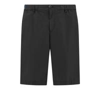Bermuda in cotone Ultralight Popeline con coulisse, Uomo, ABISSO, Taglia: 50