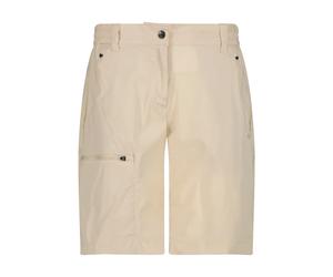 Bermuda in elastan donna CMP Stretch Beige L