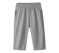 Bermuda in Jeans Uomo Lino Slim della Invernale Raso Stretti Colorati Principe Bootcut Tempo Scritte Abbinamenti Schizzi Sfilacciati Cammello Cintura Fashion Shorts Trasparenti