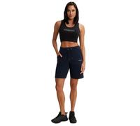 Freddy Bermuda donna in jersey con logo e perline dorate – pantaloni corti sportivi
