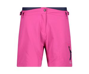 Bermuda in maglia donna CMP Free Bike Rose