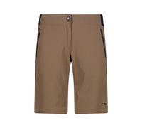 Bermuda in nylon donna CMP Stretch Marron S