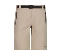 Bermuda in poliestere stretch donna CMP Beige 2XL