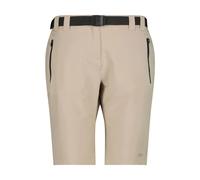 Bermuda in poliestere stretch donna CMP Beige M